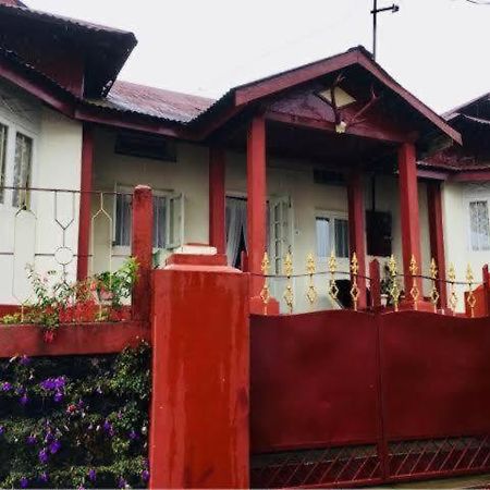 Odyssey'S Pateng Homestay, Cserrapundzsi Kültér fotó