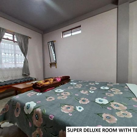 Odyssey'S Pateng Homestay, Cserrapundzsi Kültér fotó