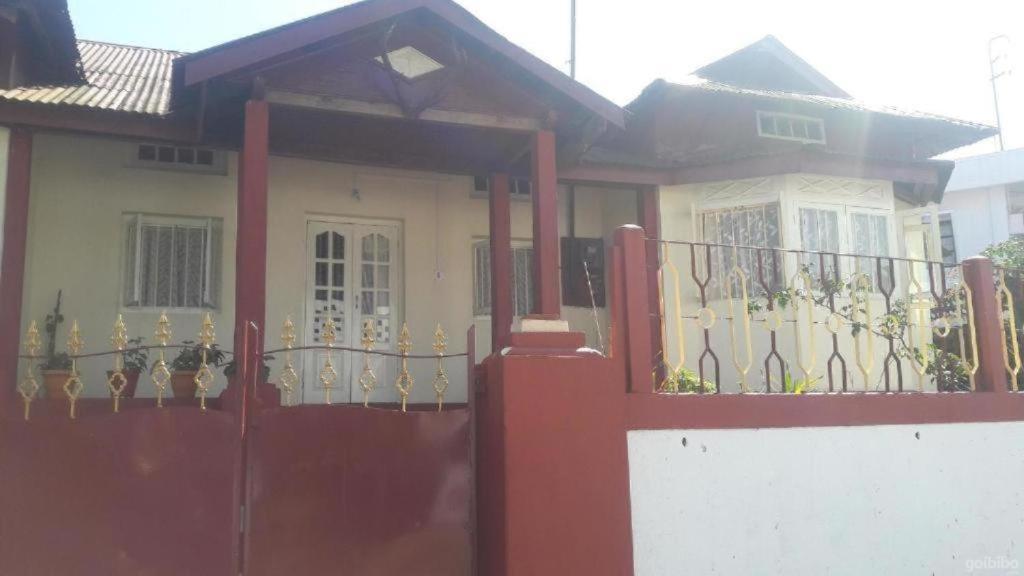 Odyssey'S Pateng Homestay, Cserrapundzsi Kültér fotó