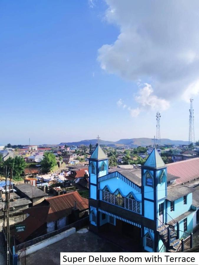Odyssey'S Pateng Homestay, Cserrapundzsi Kültér fotó