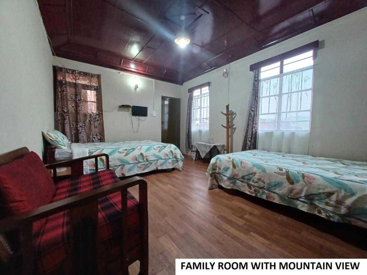 Odyssey'S Pateng Homestay, Cserrapundzsi Kültér fotó