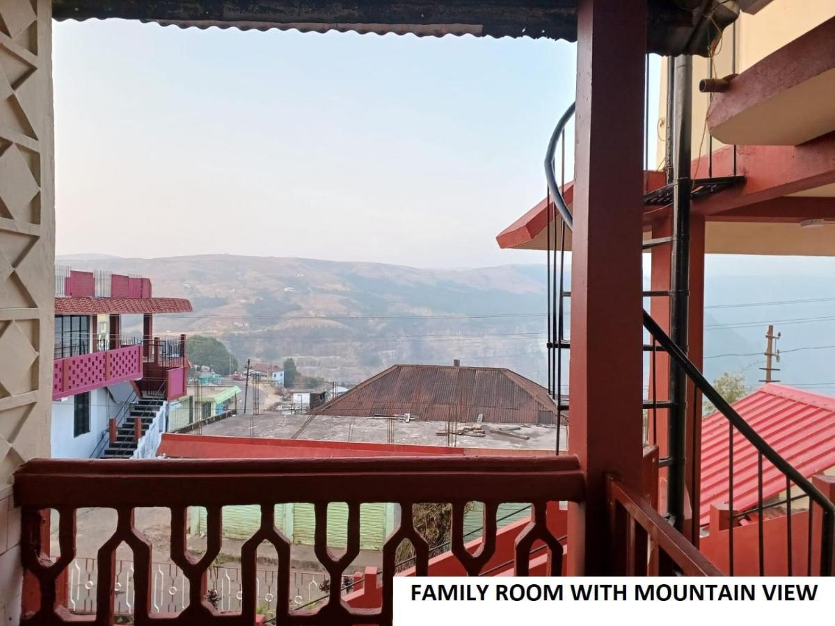 Odyssey'S Pateng Homestay, Cserrapundzsi Kültér fotó