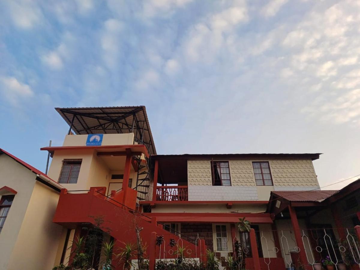 Odyssey'S Pateng Homestay, Cserrapundzsi Kültér fotó
