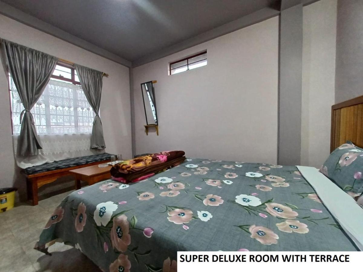 Odyssey'S Pateng Homestay, Cserrapundzsi Kültér fotó
