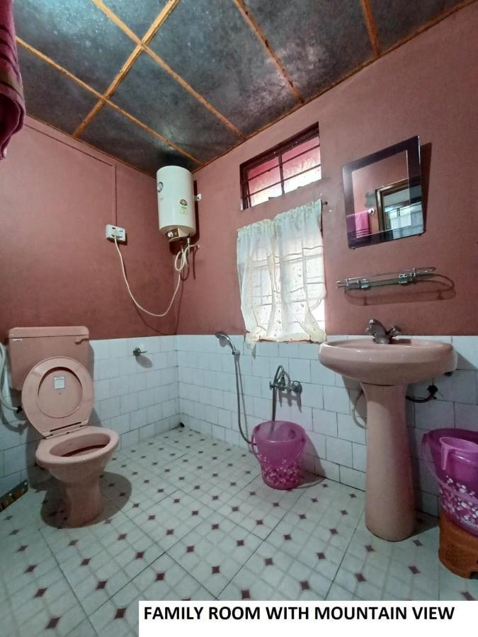 Odyssey'S Pateng Homestay, Cserrapundzsi Kültér fotó