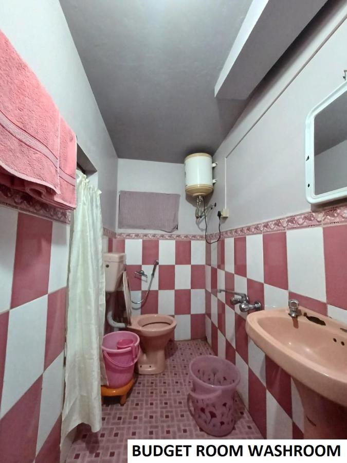 Odyssey'S Pateng Homestay, Cserrapundzsi Kültér fotó