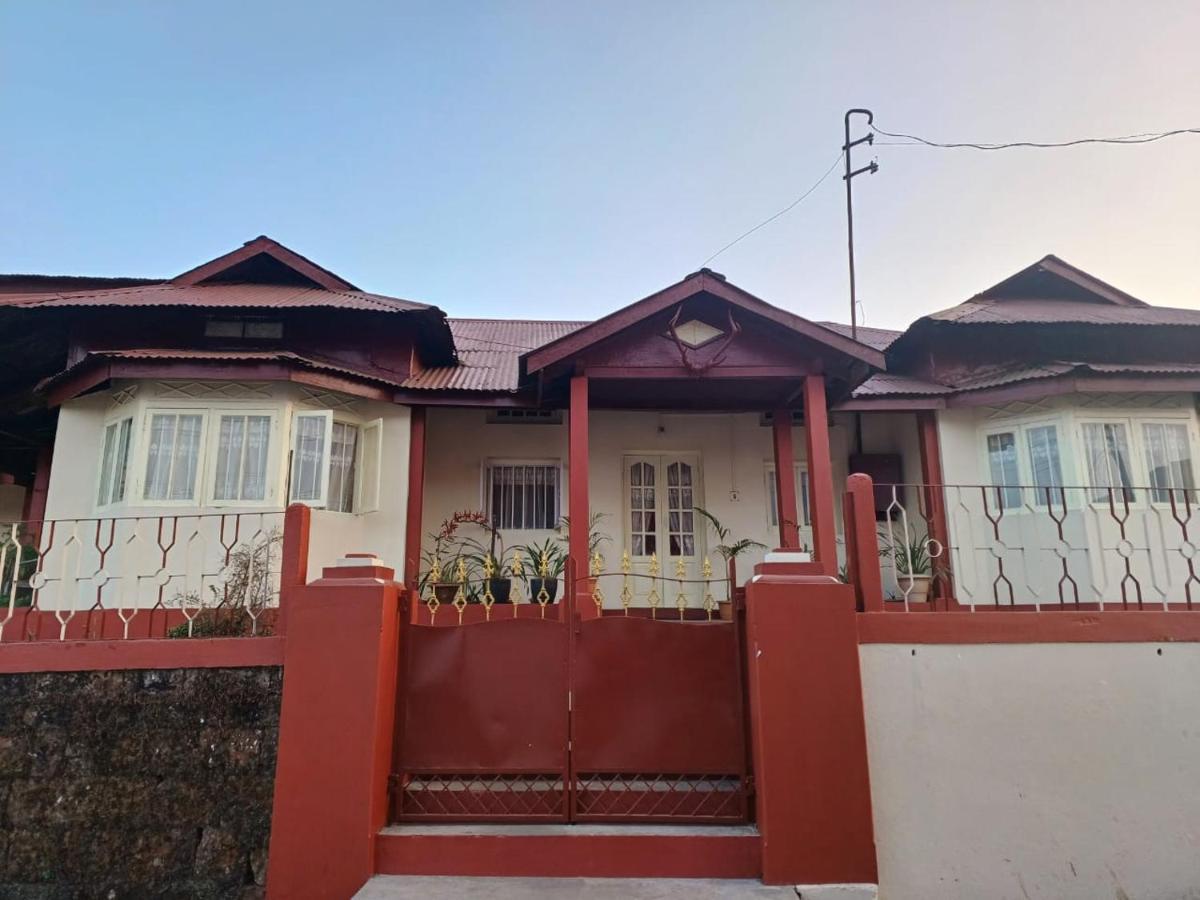 Odyssey'S Pateng Homestay, Cserrapundzsi Kültér fotó