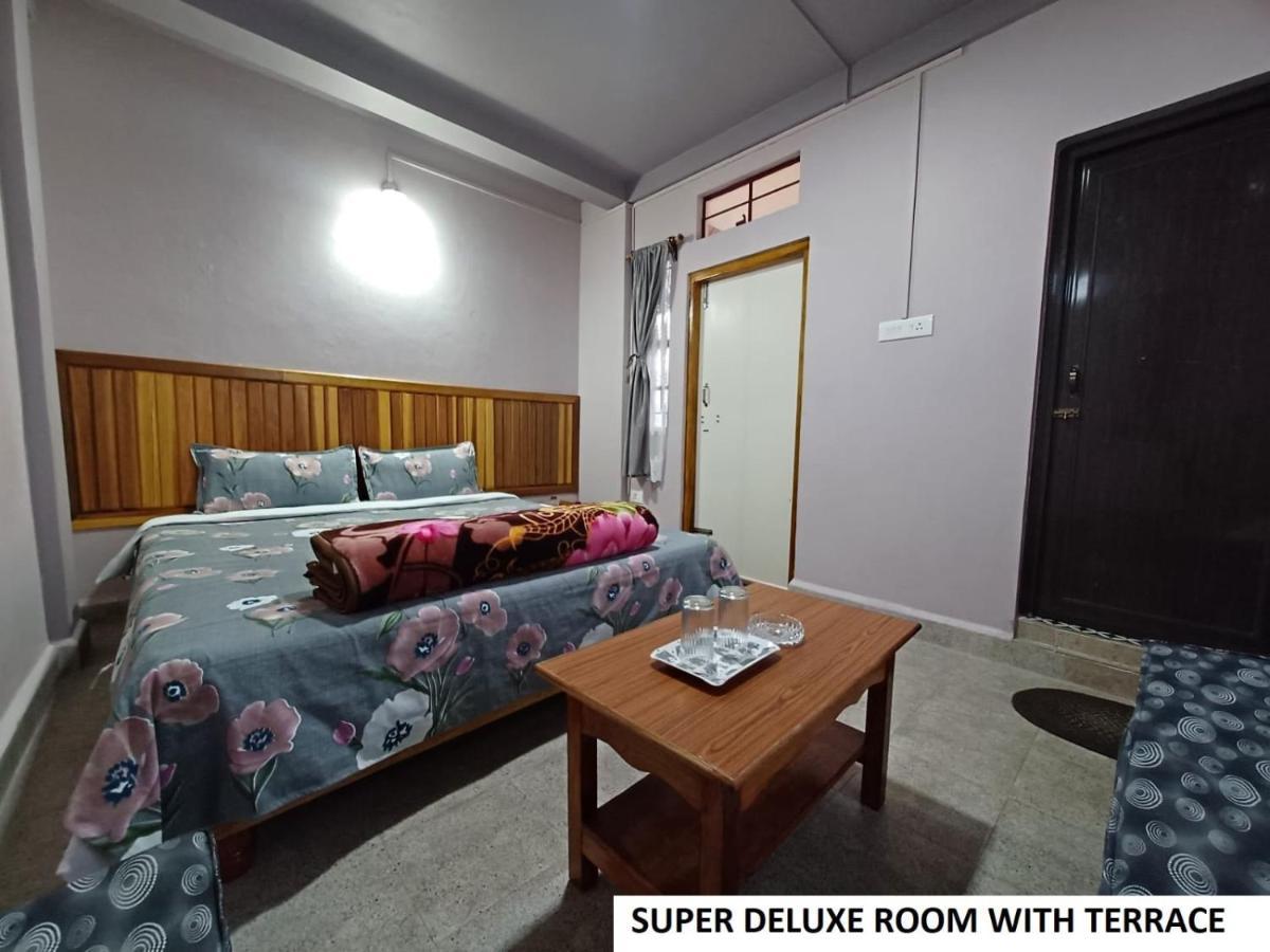Odyssey'S Pateng Homestay, Cserrapundzsi Kültér fotó