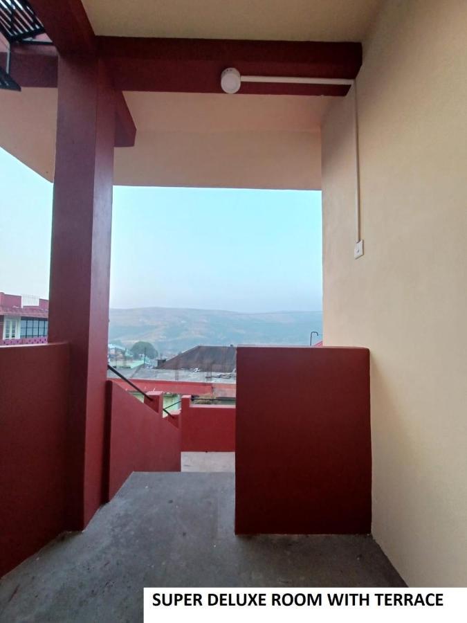 Odyssey'S Pateng Homestay, Cserrapundzsi Kültér fotó