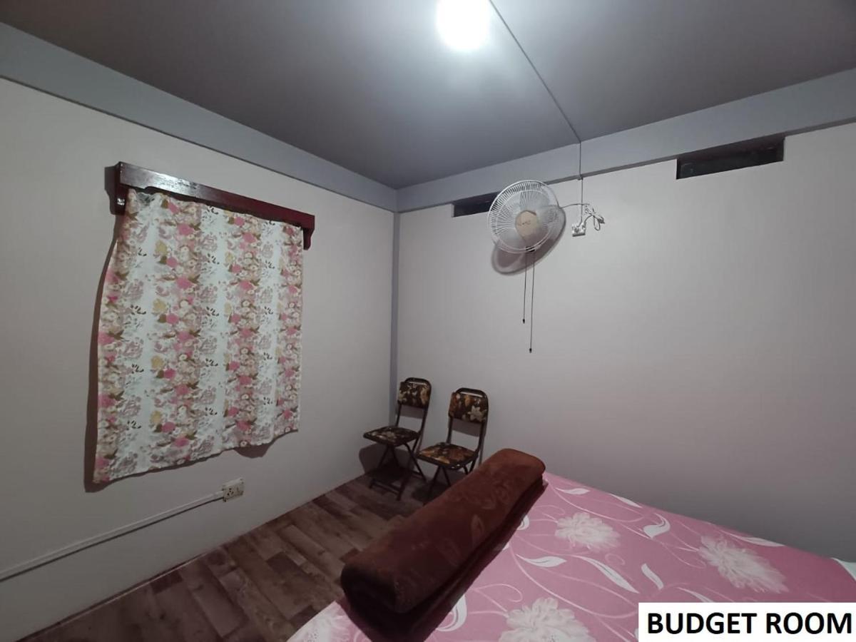 Odyssey'S Pateng Homestay, Cserrapundzsi Kültér fotó